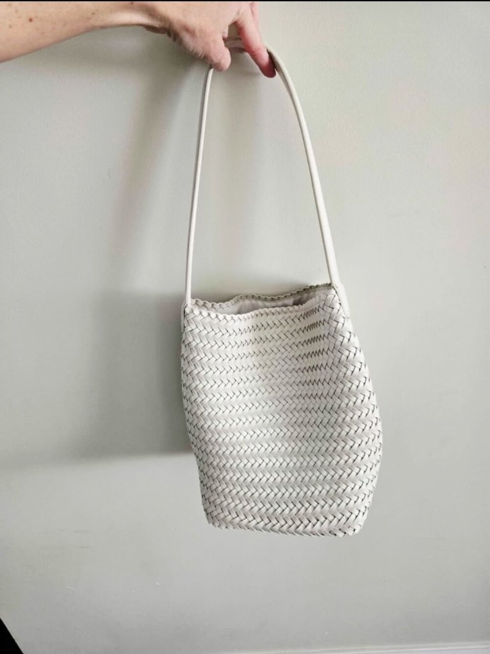 Braided bag